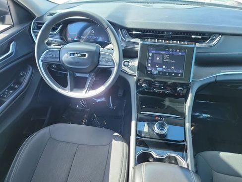 Used 2023 Jeep Grand Cherokee L Laredo RWD image 16
