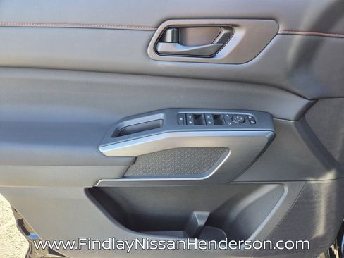 New 2026 Nissan Pathfinder Rock Creek AWD/4WD image 11
