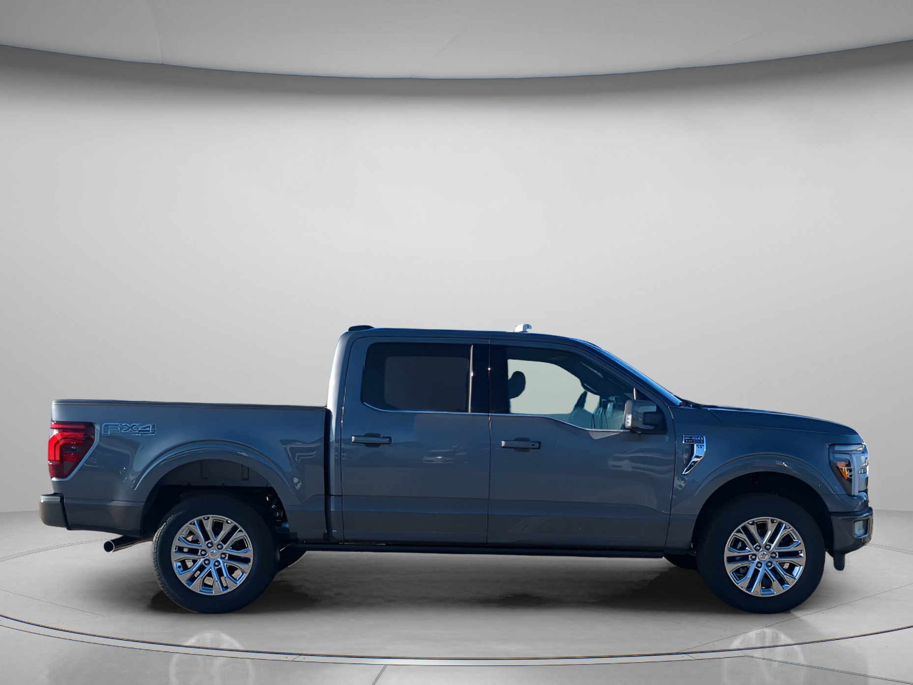 New 2026 Ford F150 King Ranch w/ Equipment Group 601A High AWD/4WD image 42