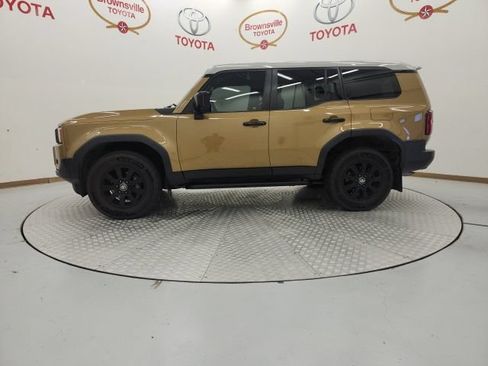 Used 2024 Toyota Land Cruiser AWD/4WD image 5
