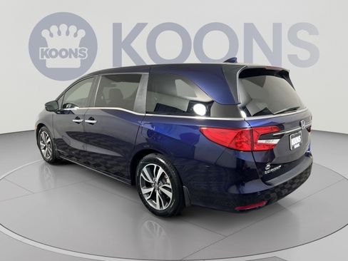 Used 2023 Honda Odyssey Touring image 8