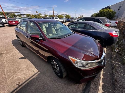 Used 2016 Honda Accord LX image 23