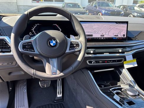 New 2027 BMW X6 xDrive40i w/ Climate Comfort Package AWD/4WD image 19