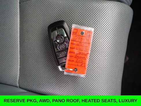 Used 2021 Lincoln Corsair Reserve w/ Equipment Group 201A image 38