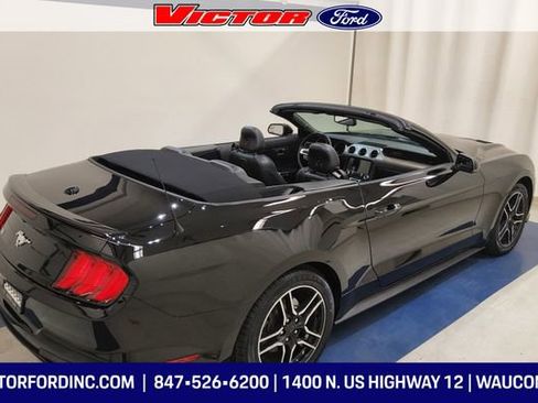 Certified 2020 Ford Mustang Premium image 21