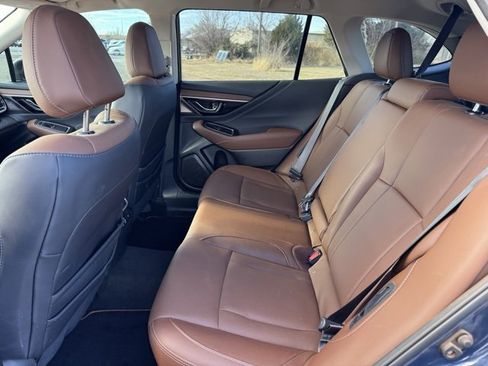 Used 2024 Subaru Outback Touring XT image 12