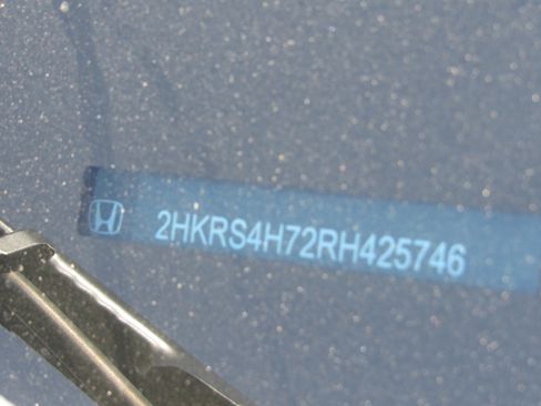 Used 2024 Honda CR-V EX-L image 6