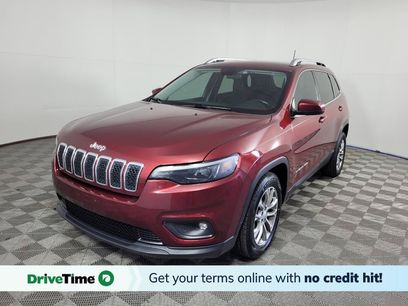 Used 2019 Jeep Cherokee Latitude Plus