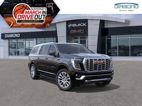 New 2026 GMC Yukon XL Denali w/ Denali Reserve Package image 1