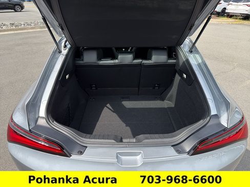 Certified 2025 Acura Integra A-Spec FWD image 28