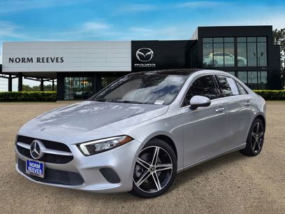 Used 2022 Mercedes-Benz A 220