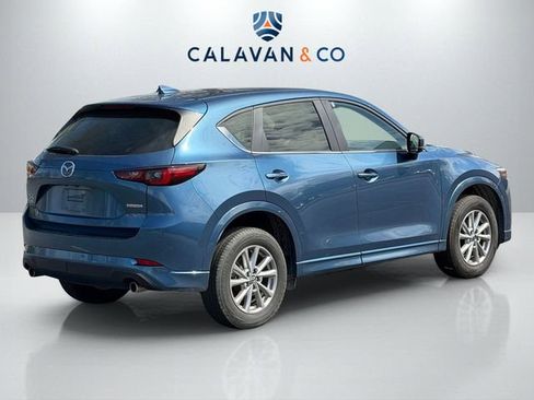 Used 2024 MAZDA CX-5 AWD 2.5 S w/ Select Package image 4