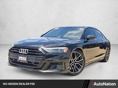 Used 2020 Audi A8 L 4.0T w/ Executive Package