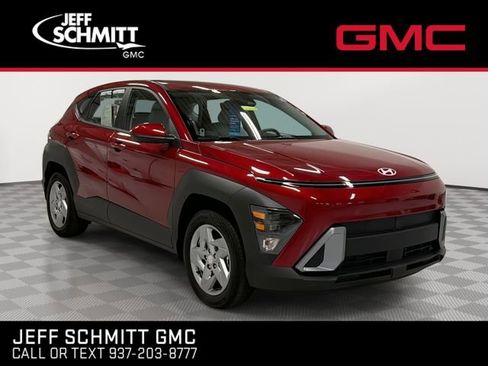 Used 2026 Hyundai Kona SE FWD image 1