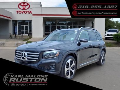 Used 2025 Mercedes-Benz GLB 250