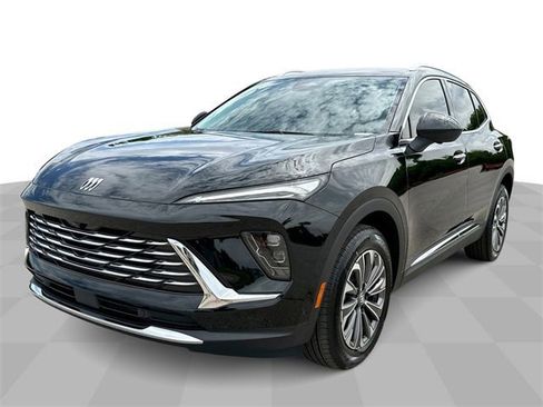New 2025 Buick Envision Preferred image 4