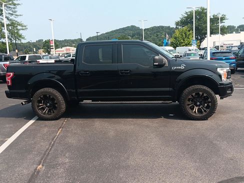Used 2018 Ford F150 XLT w/ Equipment Group 302A Luxury AWD/4WD image 3
