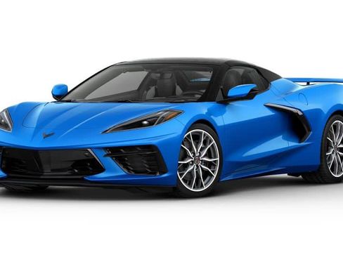 New 2026 Chevrolet Corvette Stingray Preferred Conv w/ 2LT image 25