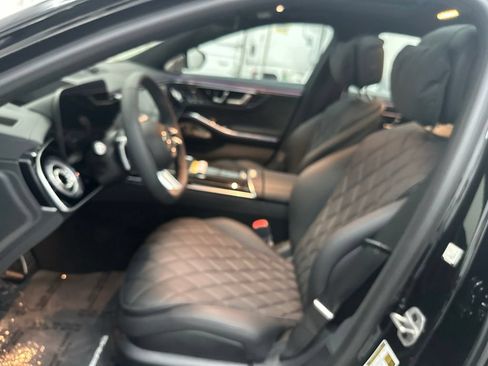 New 2027 Mercedes-Benz S 580 4MATIC Sedan image 18