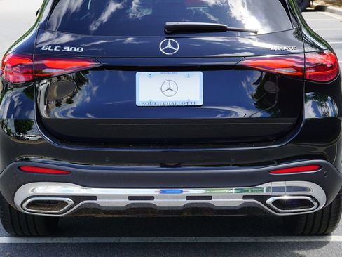 Used 2026 Mercedes-Benz GLC 300 4MATIC image 14
