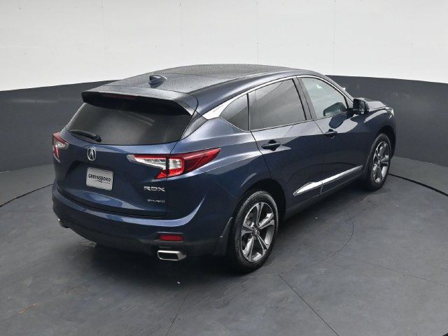 Used 2025 Acura RDX w/ Technology Package AWD/4WD image 23
