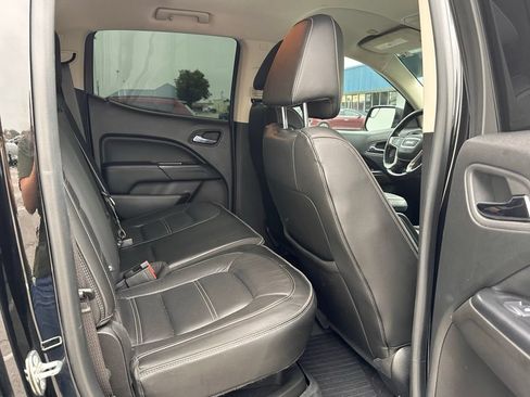Used 2020 GMC Canyon Denali AWD/4WD image 21
