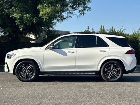 New 2026 Mercedes-Benz GLE 450 4MATIC image 6