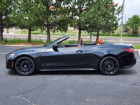 Used 2022 BMW M4 xDrive Competition w/ M Driver's Package AWD/4WD image 2
