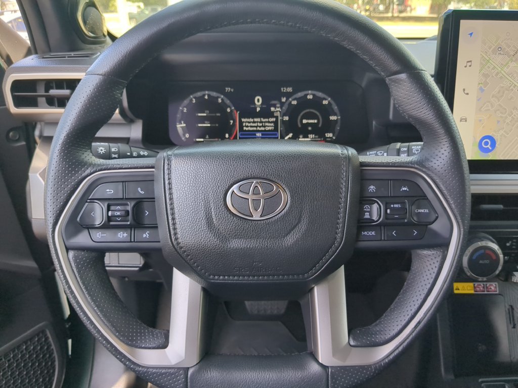 Used 2026 Toyota 4Runner TRD Off-Road Premium AWD/4WD image 33