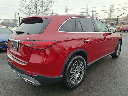 New 2026 Mercedes-Benz GLC 300 GLC 300 image 6