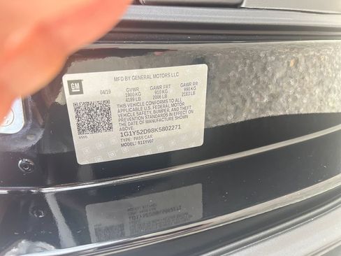 Used 2019 Chevrolet Corvette ZR1 RWD image 23