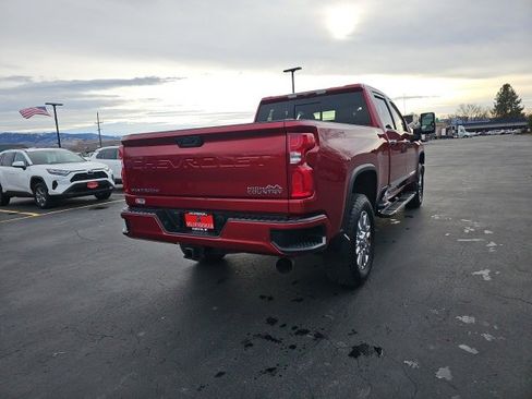 Used 2024 Chevrolet Silverado 3500 High Country image 61