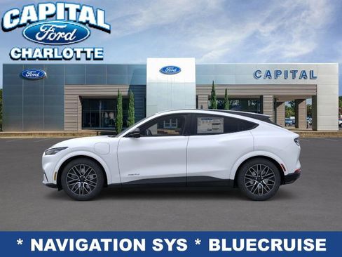 New 2025 Ford Mustang Mach-E Premium image 3