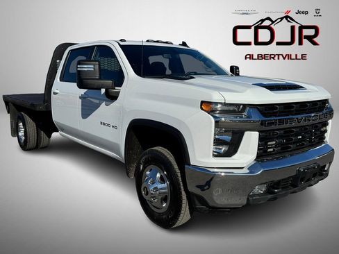 Used 2021 Chevrolet Silverado 3500 LT AWD/4WD image 1