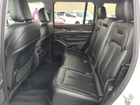 Used 2024 Jeep Grand Cherokee Limited 4xe image 31