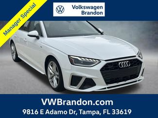 Used 2023 Audi A4 2.0T Premium Plus AWD/4WD 360° Tour