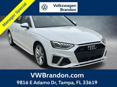 Used 2023 Audi A4 2.0T Premium Plus