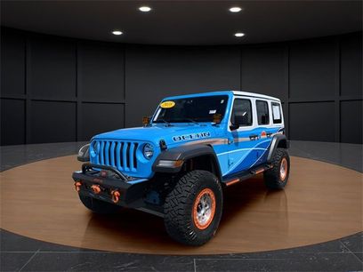 Certified 2018 Jeep Wrangler Unlimited Sport S