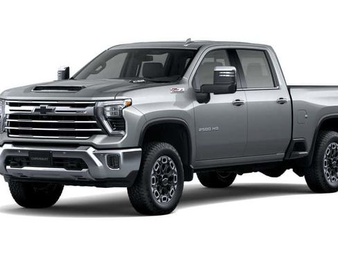New 2026 Chevrolet Silverado 2500 LTZ w/ LTZ Convenience Package image 2