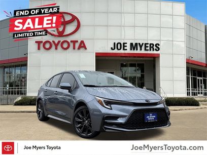 New 2026 Toyota Corolla SE