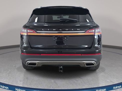 Used 2021 Lincoln Nautilus Reserve w/ Monochromatic Package image 8