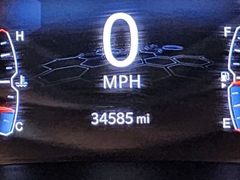 Used 2022 Jeep Compass Latitude w/ Convenience Group image 16