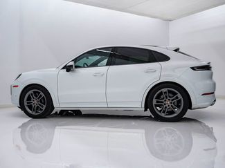 Certified 2025 Porsche Cayenne Coupe video 2