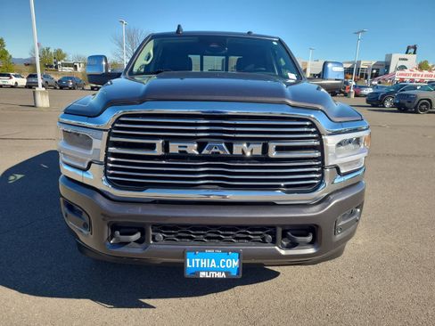 Used 2024 RAM 2500 Laramie w/ Safety Group AWD/4WD image 14
