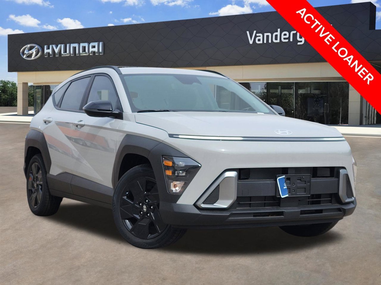 New 2026 Hyundai Kona SEL Sport FWD image 1