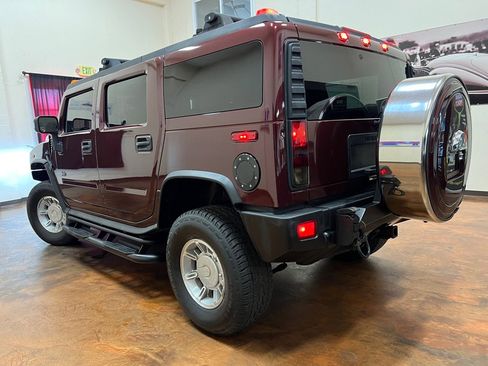 Used 2006 HUMMER H2 AWD/4WD image 2
