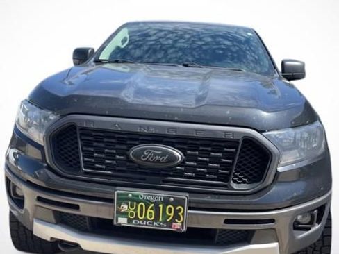 Used 2021 Ford Ranger XLT w/ Equipment Group 302A High image 3