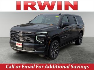 New 2026 Chevrolet Suburban High Country video 1