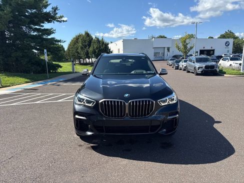 Used 2022 BMW X5 M50i w/ Executive Package AWD/4WD image 8