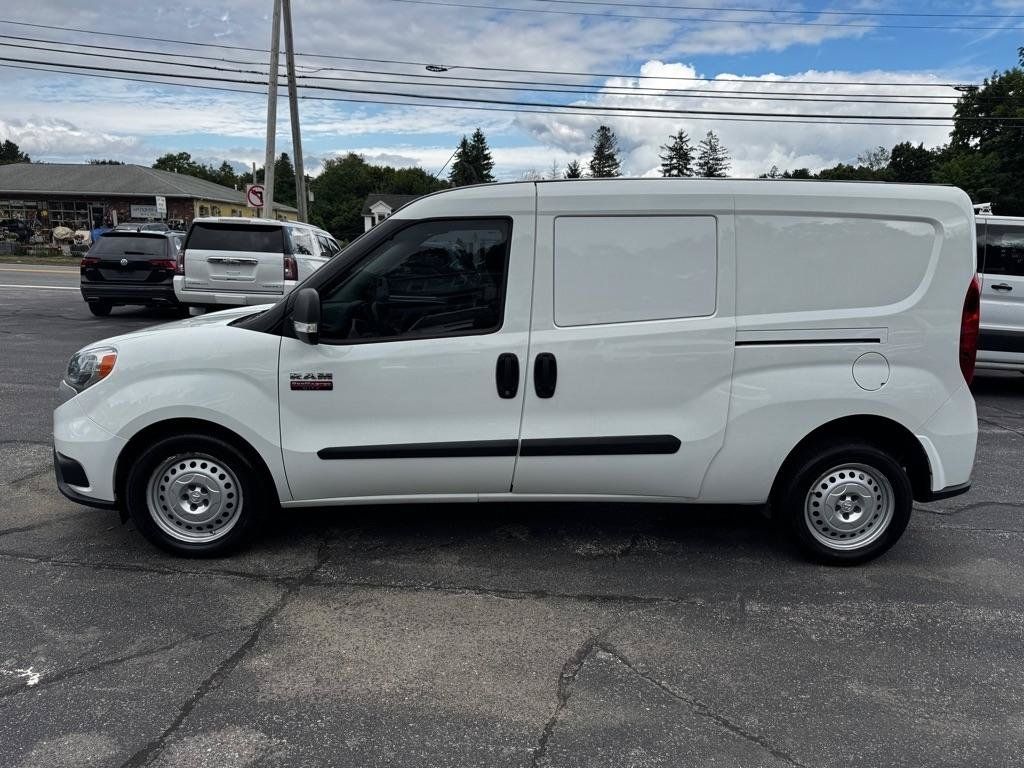 Used 2022 RAM ProMaster City Tradesman FWD image 3